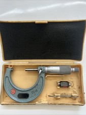 Mitutoyo mikrometer bügel gebraucht kaufen  Bruck