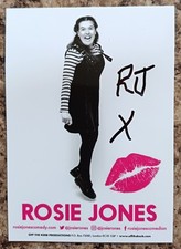 Rosie jones last for sale  WOLVERHAMPTON