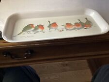 Snack tray winter for sale  MORPETH