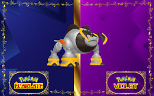 Pokemon roc fer d'occasion  Troyes