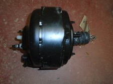 NOS! EUA! Bendix 8" diâmetro X 6" reforço de freio profundo preto P/N: 2511018 comprar usado  Enviando para Brazil