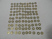Vintage brass washers for sale  Loves Park