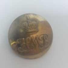 Majesty prisons button for sale  MANCHESTER