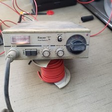 Teaberry racer radio for sale  Ionia