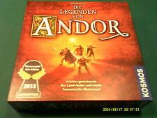 Legenden andor kennerspiel gebraucht kaufen  Biebesheim