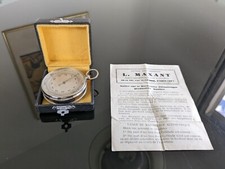 Ancien baromètre altimétriqu d'occasion  Sorède