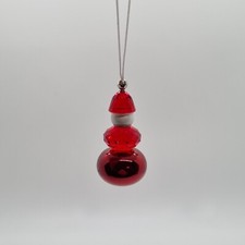 Babbo natale ornamento usato  Mola di Bari