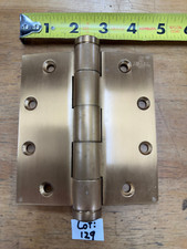 Vintage heavy brass for sale  Bangor