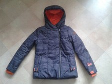Winterjacke skijacke 140 gebraucht kaufen  Bad Dürkheim