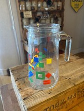 Vintage tall glass for sale  LIVERPOOL