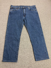 Levis 502 jeans gebraucht kaufen  Viernheim