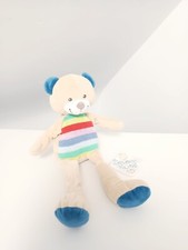 Peluche doudou ours d'occasion  Plouzané
