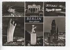 Berlin nacht mehrbildkarte gebraucht kaufen  Schwerin