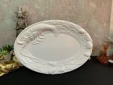 Large white seafood for sale  KING'S LYNN