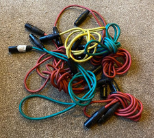 1.5m xlr audio for sale  COVENTRY