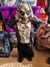 Rara decorazione halloween usato  Spedire a Italy