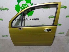 Używany, 96562495 LEWE DRZWI PRZEDNIE / 5 PUERTAS / DORADA / 2610407 DO DAEWOO MATIZ 0.8 C na sprzedaż  Wysyłka do Poland