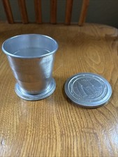 Vintage folding metal for sale  Christine