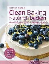 Sauberes backen natürlich gebraucht kaufen  Berlin