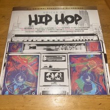 Voices of Hip Hop Purple Vinyl, Purple Marble Colored Record VG+ comprar usado Voices of Hip Hop Purple Vinyl, Purple Marble Colored Record VG+ comprar usado  Enviando para Brazil