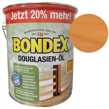 Bondex douglasien öl gebraucht kaufen  Scheeßel
