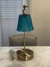 Modern coastal teal for sale  Stafford