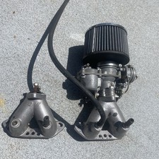 Carb para Solex Brosal para VW BusType 2 Brosol CB performance H32/34 PDSI comprar usado  Enviando para Brazil