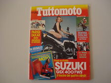 Tuttomoto 1984 vespa usato  Salerno