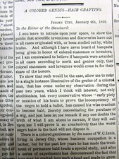 1869 anti slavery for sale  Oxford