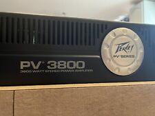 Peavey power amplifier for sale  Burleson