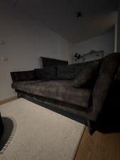 Dreisitzer sofa sitzer gebraucht kaufen  München