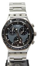 Orologio swatch irony usato  Italia