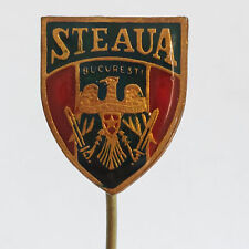 Fussball anstecknadel steaua gebraucht kaufen  Erkelenz