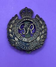 Royal engineers george for sale  BURNTWOOD