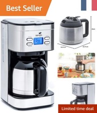 Verseuse isotherme cafetière d'occasion  Matha