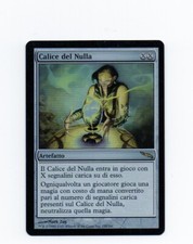 Mtg foil calice usato  Piombino