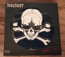 Body count vinyl for sale  UK