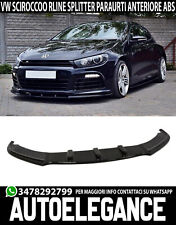 Splitter scirocco rline usato  Toritto