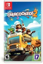 Overcooked nintendo switch for sale  Erlanger