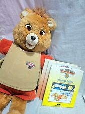 Teddy ruxpin bear for sale  CARSHALTON