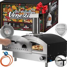 Pizzaofen gasofen pizzabackofe gebraucht kaufen  Breitengüßbach