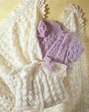 Baby lace shawl for sale  SWANLEY