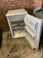 Zanussi counter fridge for sale  ROMFORD