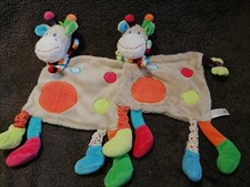 Doudou lot doudous d'occasion  Richelieu