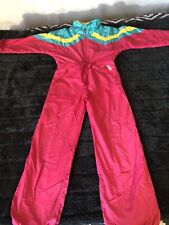 Combinaison skis vintage d'occasion  Bonnieux