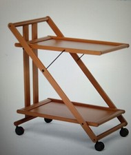Carrello pieghevole foppapedre usato  Somma Lombardo