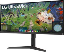 34wp65g ultrawide full for sale  Lake Elsinore