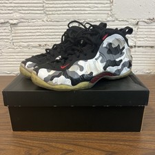 Nike Air Foamposite One Fighter Jet tamanho 10.5 comprar usado  Enviando para Brazil