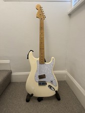 Custom fender stratocaster for sale Custom fender stratocaster for sale  PONTEFRACT