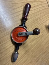 Vintage stanley hand for sale  GREAT YARMOUTH